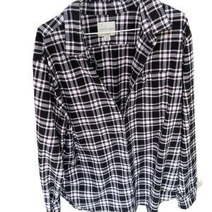 XL American Eagle Classic Fit Flannel